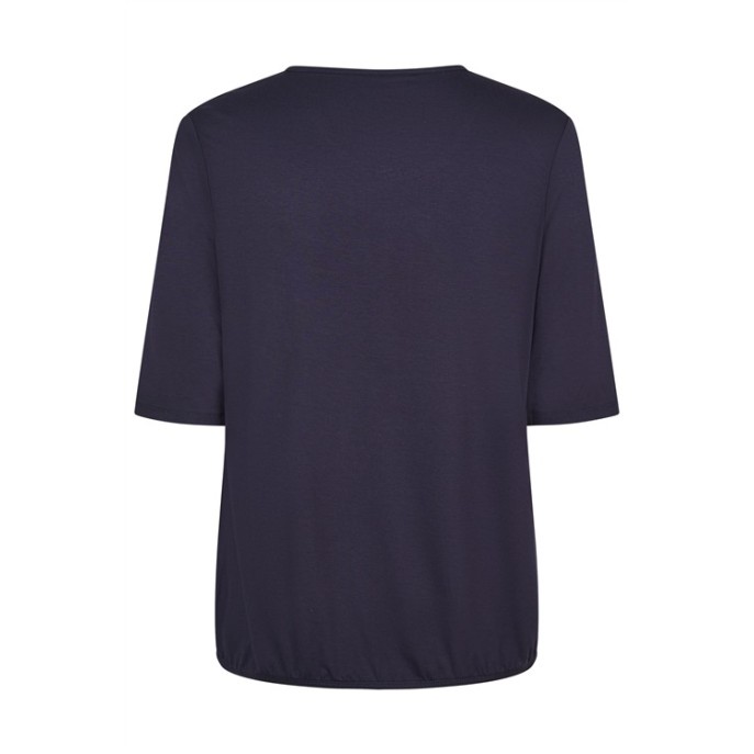 Barbara Lebek blouson shirt 6160 Marine